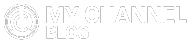 my channel BLOG logo